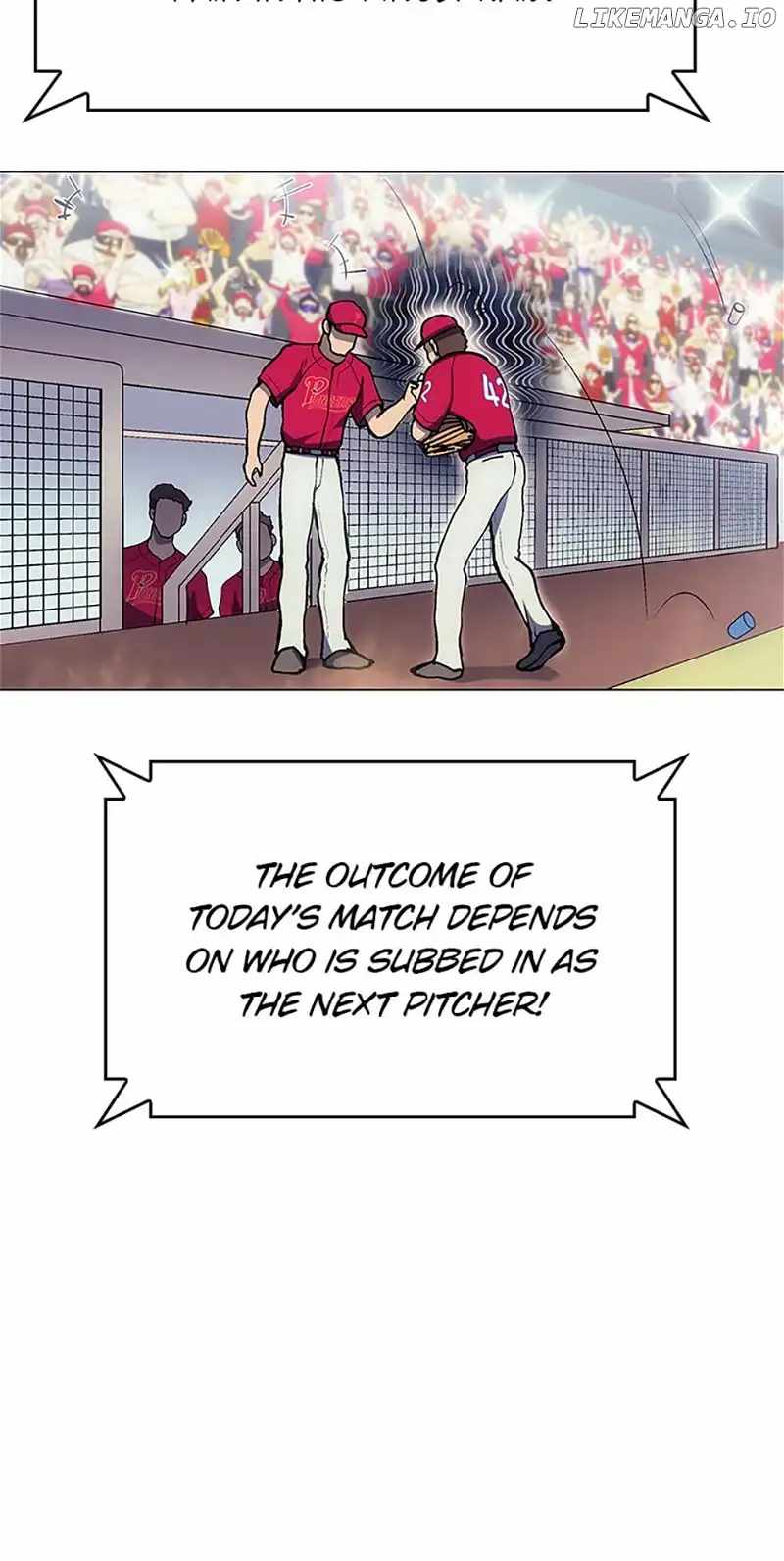 Home Plate Villain Chapter 31 13